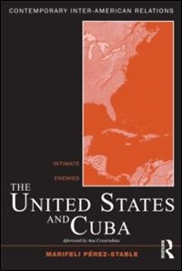 Front cover_The United States and Cuba