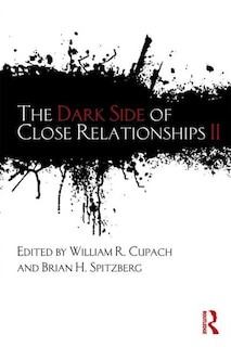 Front cover_The Dark Side of Close Relationships II