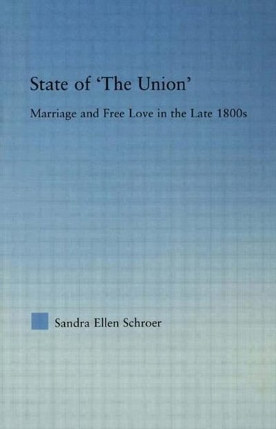 Front cover_State of 'The Union'