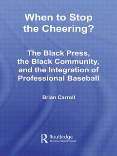 Front cover_When to Stop the Cheering?