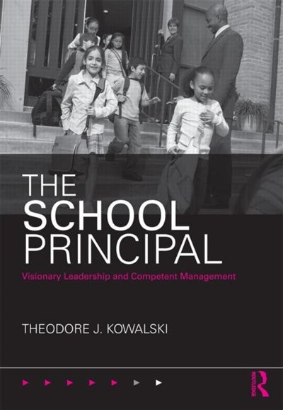 Couverture_The School Principal