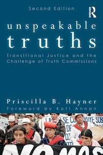 Front cover_Unspeakable Truths