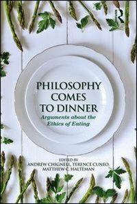 Front cover_Philosophy Comes to Dinner
