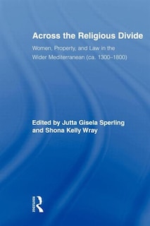 Front cover_Across The Religious Divide