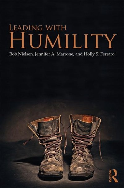 Front cover_Leading with Humility