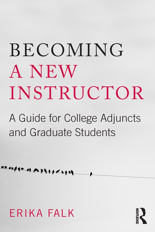 Couverture_Becoming a New Instructor