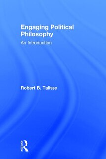 Front cover_Engaging Political Philosophy