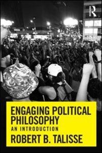 Front cover_Engaging Political Philosophy