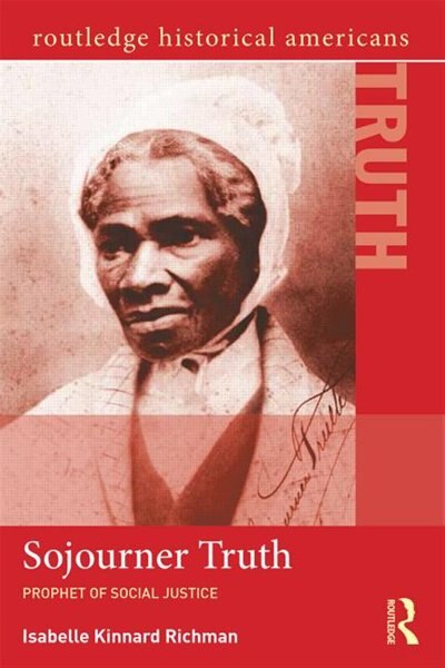 Front cover_Sojourner Truth