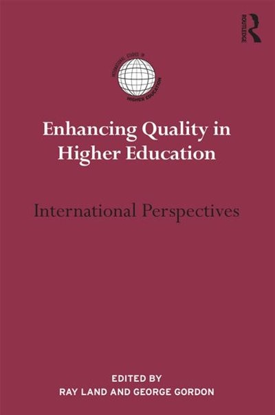 Couverture_Enhancing Quality In Higher Education