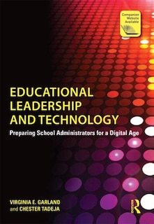 Couverture_Educational Leadership and Technology