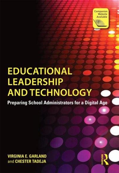 Couverture_Educational Leadership and Technology