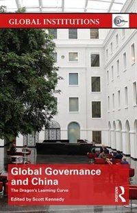 Front cover_Global Governance And China