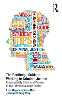 Front cover_Routledge Guide to Working in Criminal Justice