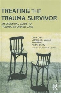 Front cover_Treating The Trauma Survivor