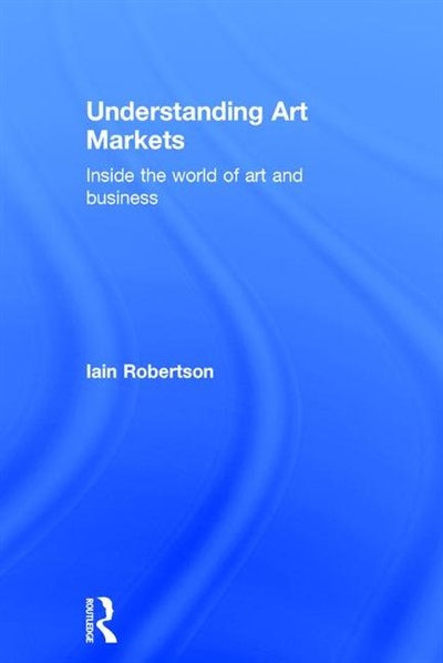 Front cover_Understanding Art Markets