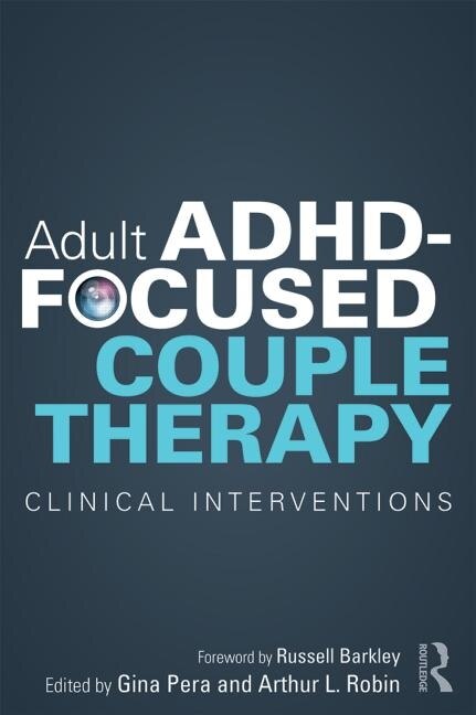 Front cover_Adult Adhd-focused Couple Therapy