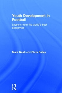 Couverture_Youth Development In Football