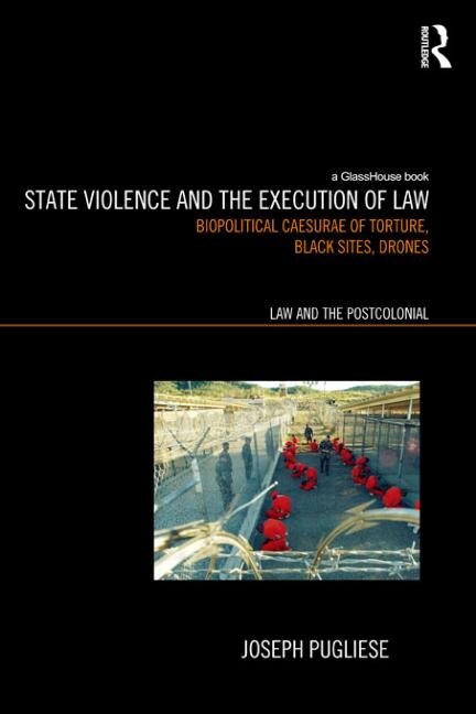Front cover_State Violence and the Execution of Law