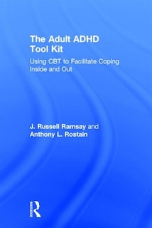 Front cover_The Adult Adhd Tool Kit