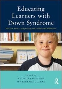 Front cover_Educating Learners With Down Syndrome