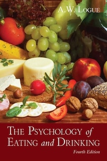 Front cover_The Psychology of Eating and Drinking