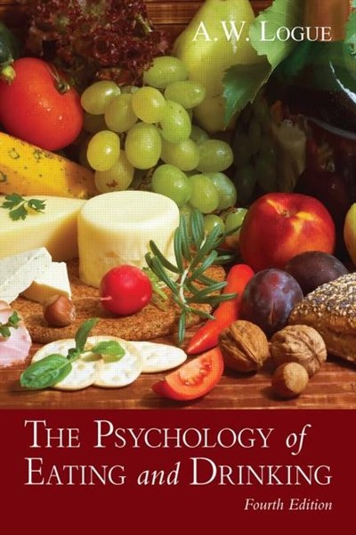 Front cover_The Psychology of Eating and Drinking