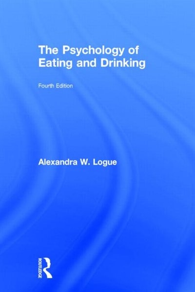 Front cover_Psychology of Eating and Drinking