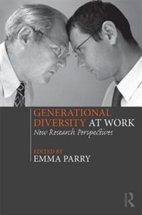 Couverture_Generational Diversity At Work