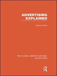 Front cover_Advertising Explained