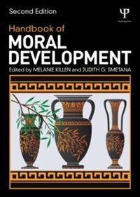 Front cover_Handbook Of Moral Development