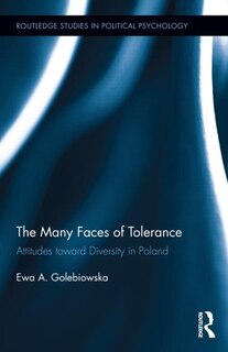 Front cover_The Many Faces Of Tolerance