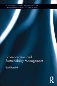 Front cover_Eco-innovation And Sustainability Management