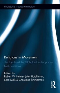 Front cover_Religions In Movement