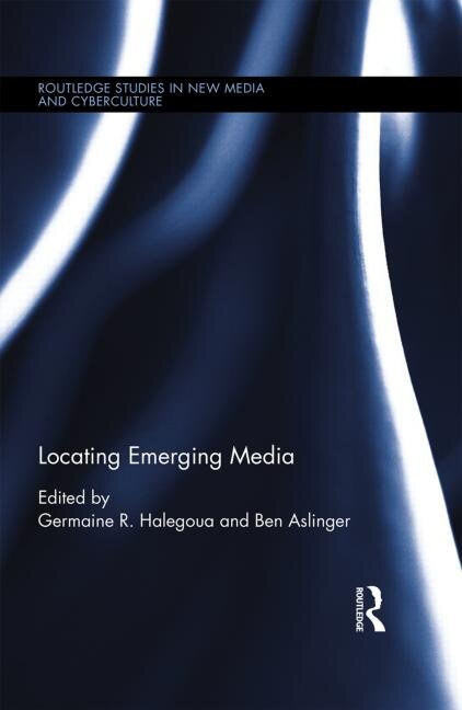 Couverture_Locating Emerging Media