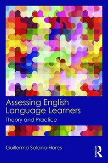 Front cover_Assessing English Language Learners