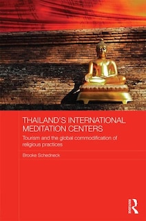 Couverture_Thailand's International Meditation Centers