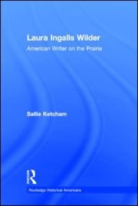 Front cover_Laura Ingalls Wilder
