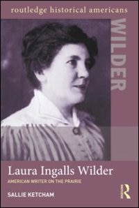 Front cover_Laura Ingalls Wilder