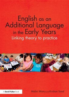 Front cover_English As An Additional Language In The Early Years