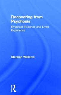Front cover_Recovering From Psychosis