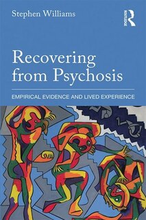 Front cover_Recovering From Psychosis