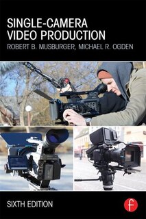 Front cover_Single-camera Video Production