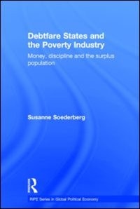 Front cover_Debtfare States And The Poverty Industry