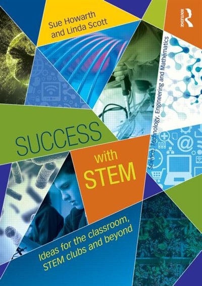 Couverture_Success With Stem