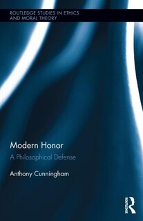 Front cover_Modern Honor