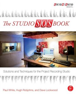Couverture_The Studio Sos Book