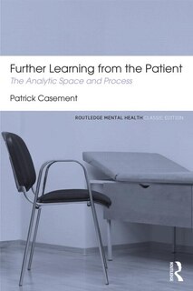 Front cover_Further Learning From The Patient