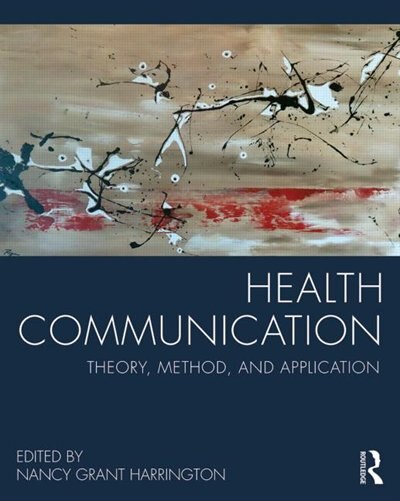 Front cover_Health Communication