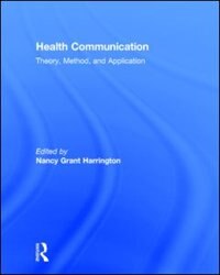 Front cover_Health Communication